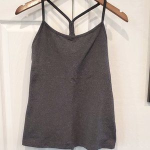 Solow Sport Tank Top Gray L